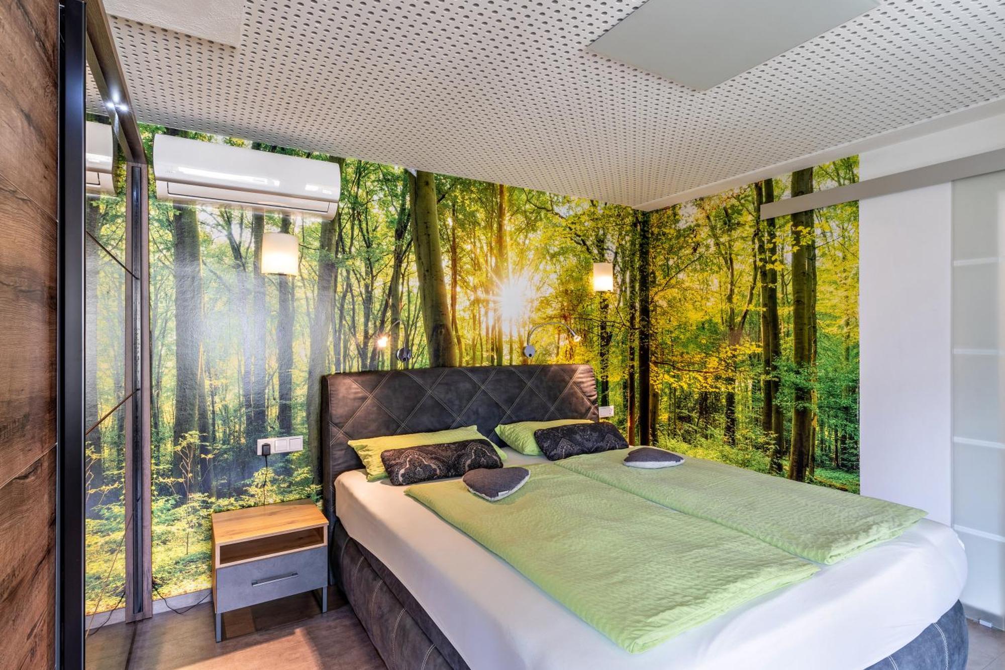 Azuria Schwarzwald Loft Apartment Kappelrodeck Exterior photo